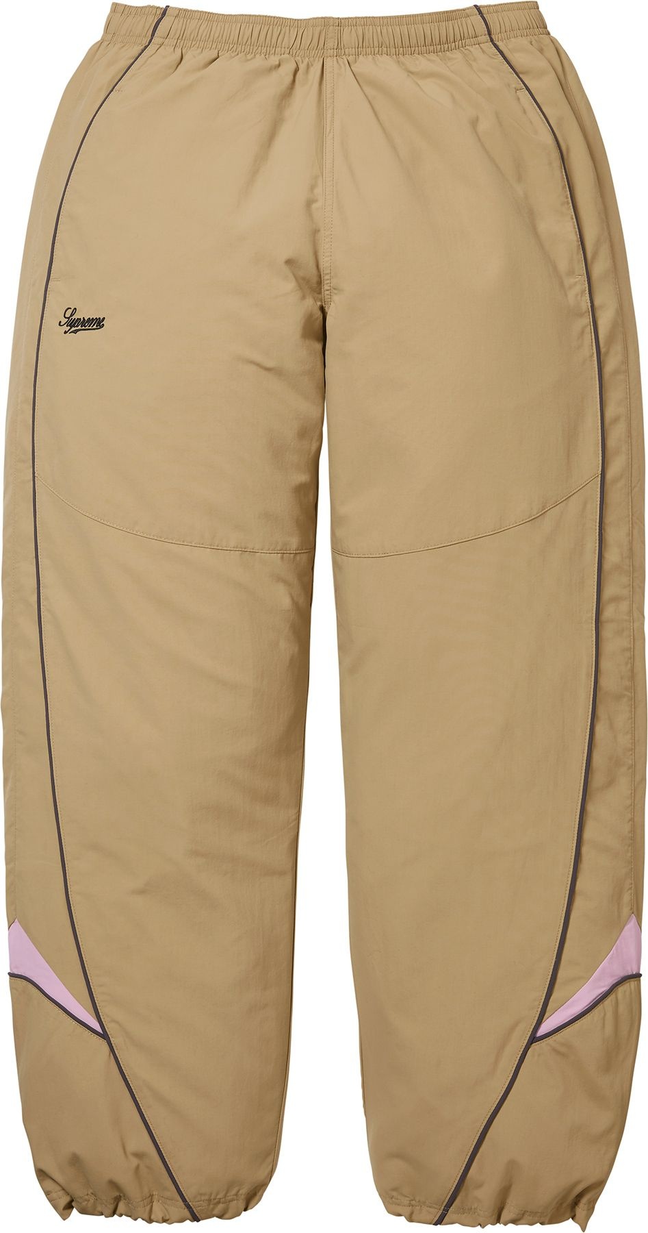 Contrast Piping Track Pant view 4